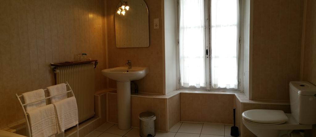 Hotel A Notre Dame La Châtre Zewnętrze zdjęcie