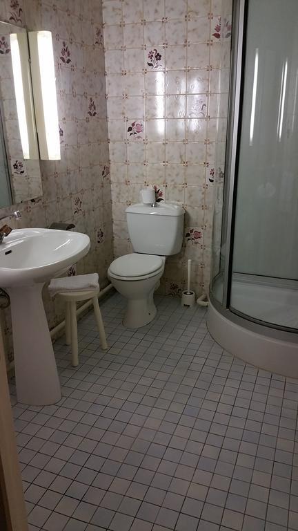 Hotel A Notre Dame La Châtre Zewnętrze zdjęcie