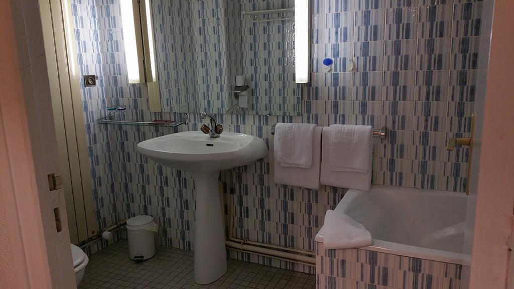 Hotel A Notre Dame La Châtre Zewnętrze zdjęcie