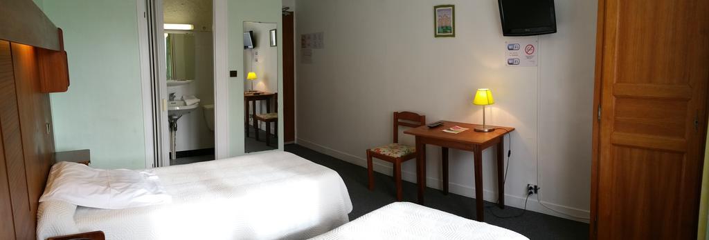 Hotel A Notre Dame La Châtre Zewnętrze zdjęcie